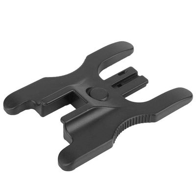 3-in-1 Dual Hot Shoe Flash Bracket,Lamp Mount Holder with 1/4 Screw Support Flash,Tripod,Cloud ,Lamp Holder for ,for for Mount Light Base Stand