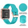Compatible with Blaze Bands and Frame, Large Small Accessories Replacement Wristbands Strap for Women Men Girls Boys,No Tracker view 3