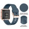 Compatible with Blaze Bands and Frame, Large Small Accessories Replacement Wristbands Strap for Women Men Girls Boys,No Tracker view 3