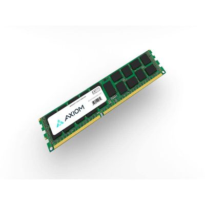 Axiom 16GB DDR3 SDRAM Memory Module - for Server - 16 GB (1 x 16 GB) - DDR3-1333/PC3-10600 DDR3 SDR