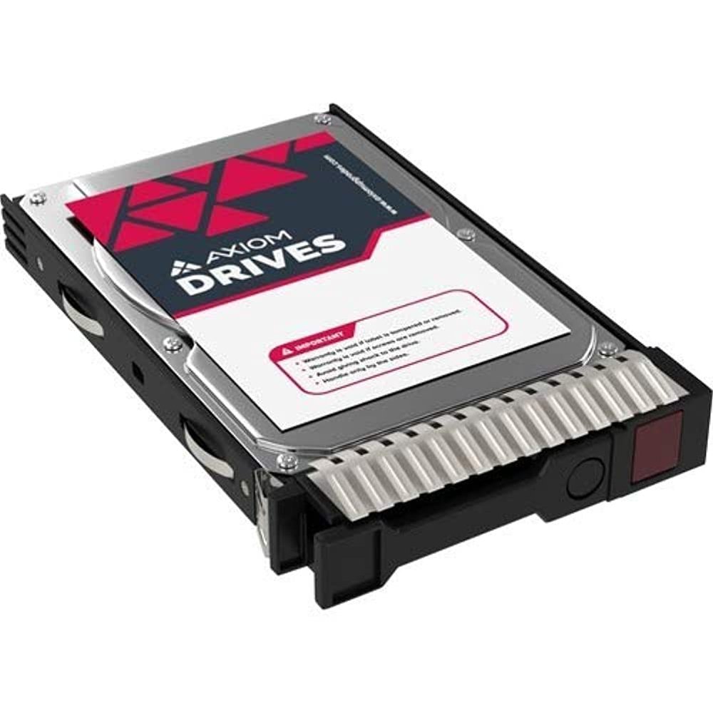 Axiom 12 TB Hard Drive - 3.5 Internal - SATA (SATA/600) - Server, Storage System Device Supported