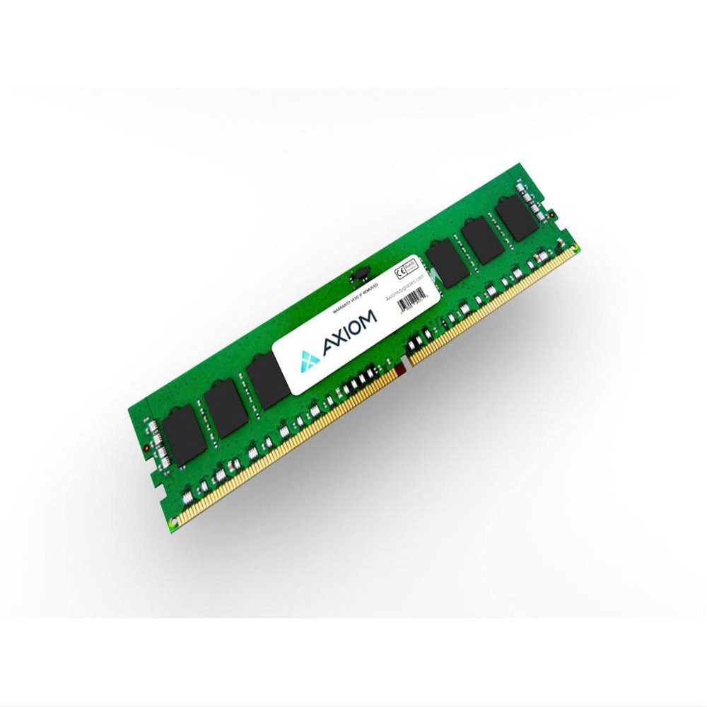 Axiom SmartMemory 64GB DDR4 SDRAM Memory Module - for Server - 64 GB (1 x 64 GB) - DDR4-2933/PC4-23