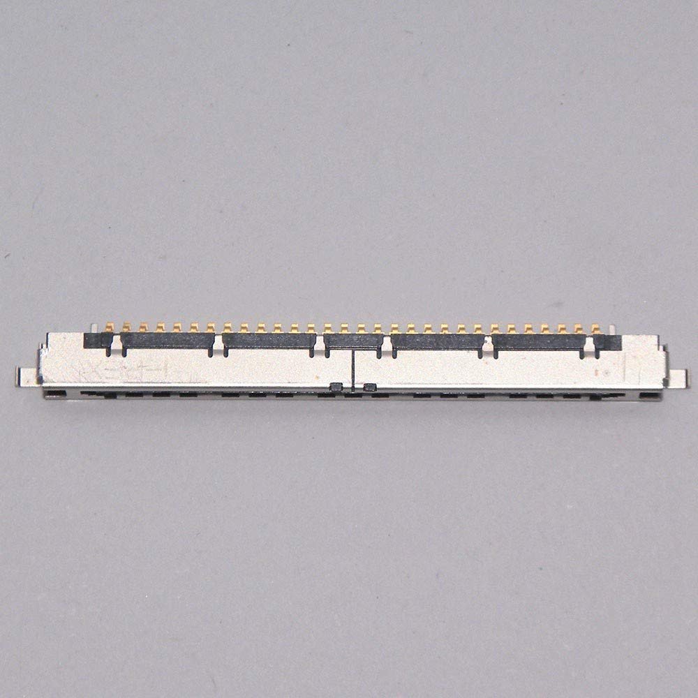 30PIN LCD LED LVDS Cable Connector for iMac 27" A1312 2009 2010