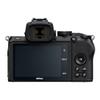 Nikon Z 50 with Two Lenses | Compact mirrorless stills/video camera with wide-angle and telephoto zoom lenses | Nikon USA Model view 3