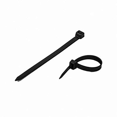 120lb black cable ties 18 inch 50ct