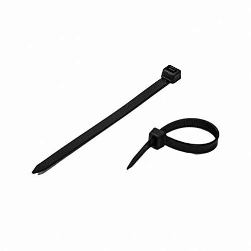 120lb black cable ties 18 inch 50ct