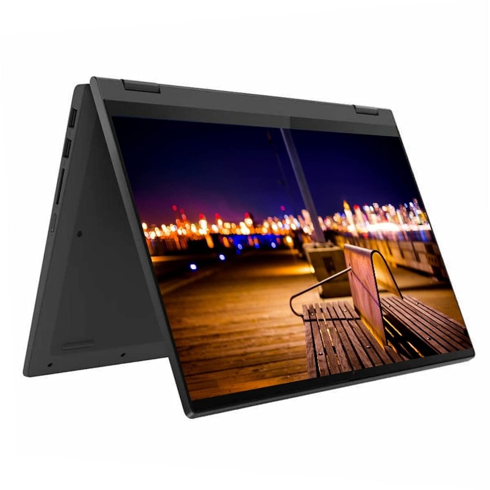 Lenovo 2021 Flex 5 2-in-1 Laptop, 14" Full HD Touchscreen, AMD Ryzen 7 4700U 8-Core Processor, 16GB RAM, 2TB SSD, Wi-Fi, HDMI, Webcam, Backlit Keyboard, Windows 10 Home, KKE Mousepad, Grey