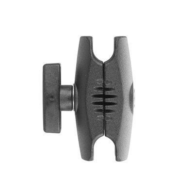 iBolt Aluminum 2.75 inch Double Socket Arm for All Industry Standard 1-inch / 25mm / B Size Ball adapters