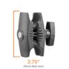iBolt Aluminum 2.75 inch Double Socket Arm for All Industry Standard 1-inch / 25mm / B Size Ball adapters view 2
