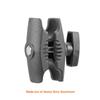 iBolt Aluminum 2.75 inch Double Socket Arm for All Industry Standard 1-inch / 25mm / B Size Ball adapters view 4