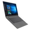 Lenovo 2021 Flex 5 2-in-1 Laptop, 14" Full HD Touchscreen, AMD Ryzen 7 4700U 8-Core Processor, 16GB RAM, 1TB SSD, Wi-Fi, HDMI, Webcam, Backlit Keyboard, Windows 10 Home, KKE Mousepad, Grey view 2