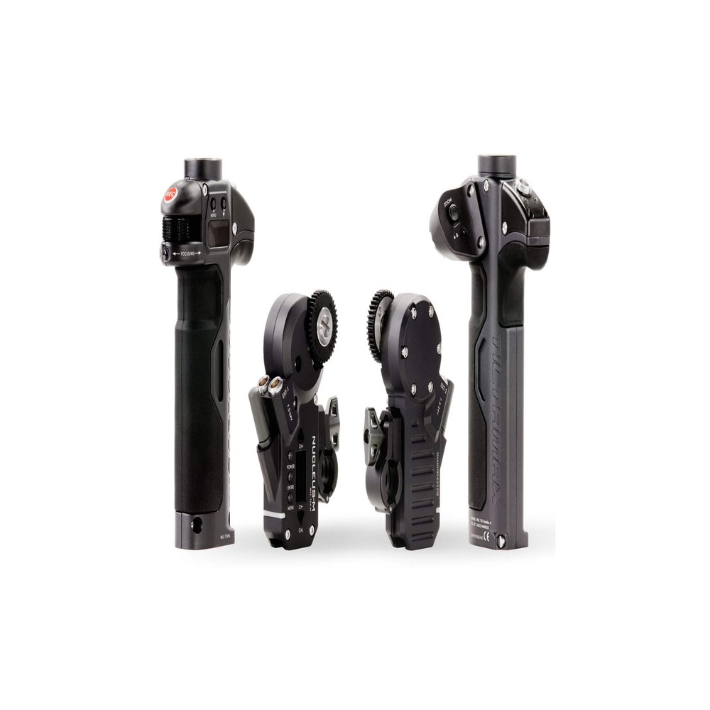 Tilta Nucleus-M: Wireless Lens Control System | WLC-T03 (WLC-T03-K5)