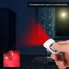 LED Anti-Lost Key Finder, Car-Shape LED Anti-Lost Key Finder Find Locator Keychain with Whistle Beep Sound Control view 4