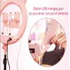 20 Inch LED Professional Cute Cat Ear Live broadcast Light Live Streaming Ring Light Studio Photography Tattoo Fill Light (01) view 2