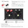 WZRELB 8000W 12V AC to 120V DC Pure Sine Wave Solar Power Inverter - RV, Camping, Solar System view 3
