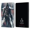 Head Case Designs Officially Licensed Assassin's Creed Shay Cormac Ship Rogue Key Art Leather Wallet Case Compatible with Kindle Paperwhite 1/2 / 3 view 1