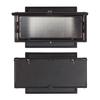 DAYI Universal 6x17 6x12 6x14 Multi-Format Roll Film Back for Linhof Wista Toyo Sinar Horseman Ebony Graflex 4X5Large Format Camera with Dark Slide and Film Mask Side view 4
