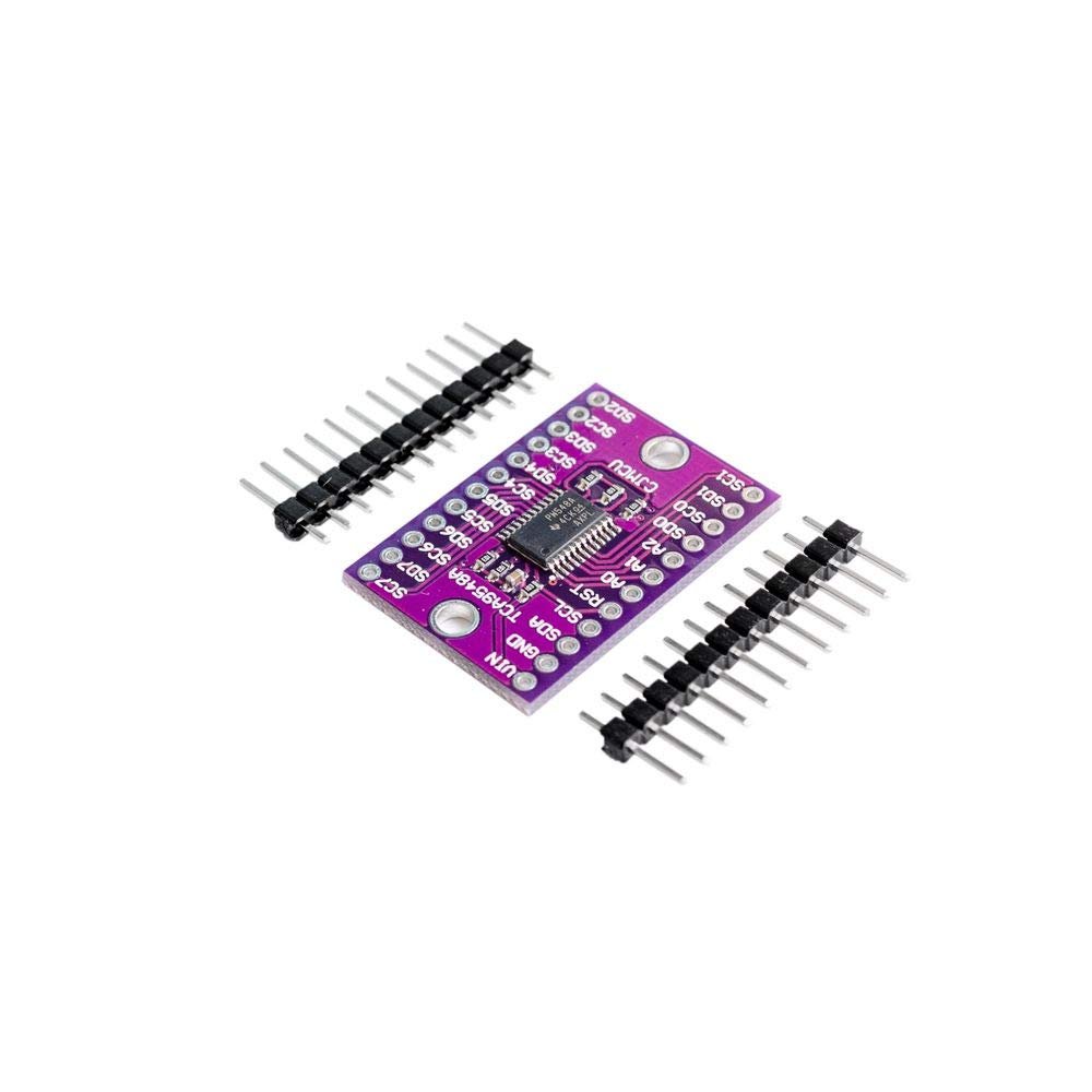 9548 TCA9548A 1-to-8 I2C 8 -Way Multi-Channel Expansion Board IIC Module Development Board