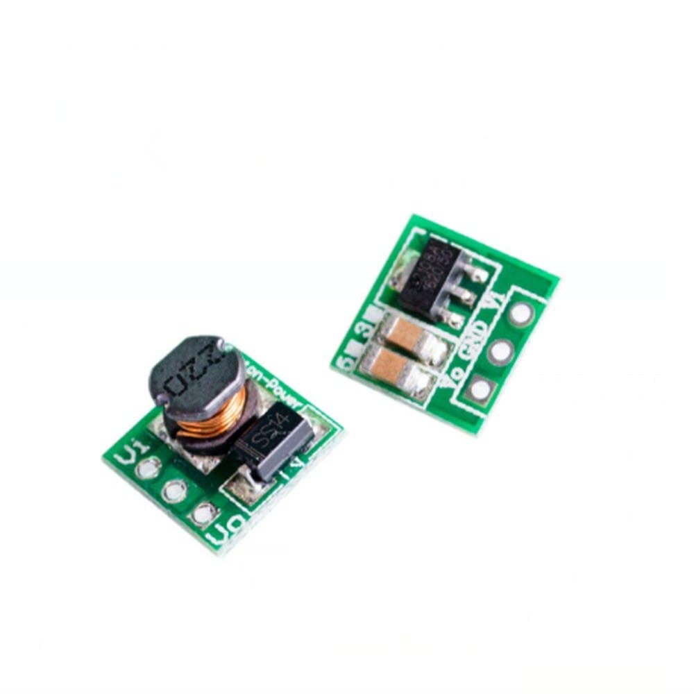 0.9-5V to 5V DC-DC Step-Up Power Module Voltage Boost Converter Board 1.5V 1.8V 2.5V 3V 3.3V 3.7V 4.2V to 5V