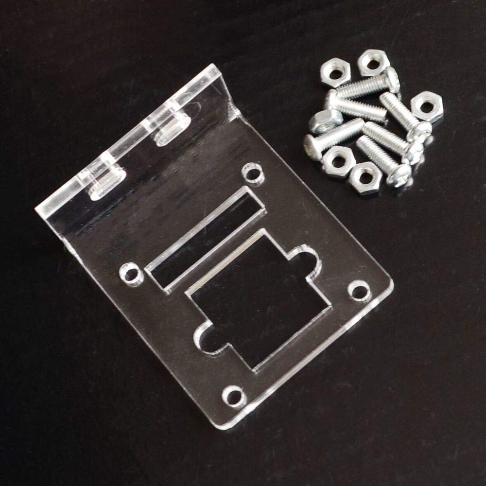 Camera Bracket OV7670 Camera Module Acrylic Bracket