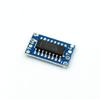 5pcs/lot Mini RS232 MAX3232 Levels to TTL Level Converter Board Serial Converter Board Dropshipping view 1