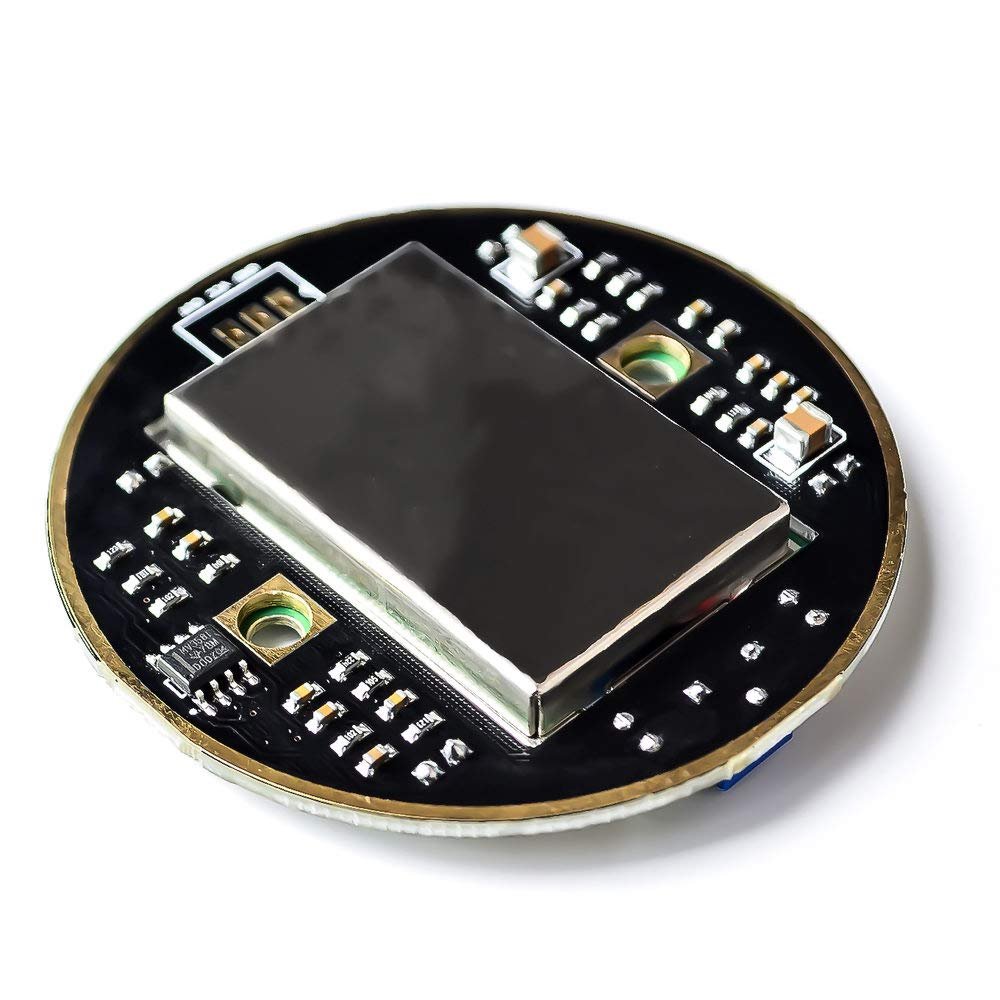 MH-ET Live HB100 X 10.525GHz Microwave Sensor 2-16M Doppler Radar Human Body Induction Switch Module for ardunio