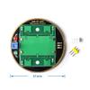 MH-ET Live HB100 X 10.525GHz Microwave Sensor 2-16M Doppler Radar Human Body Induction Switch Module for ardunio view 2