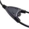 IEC Splitter Cable C20 Plug to 2 x C13 Socket Y Lead 32CM view 4