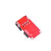 10PCS/LOT 6-24V 12V/24v to 5V USB Output Charger Step Down Power Module Mini DC-DC Step Up Boost Module Power Adjustable view 3