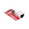 10PCS/LOT TOP Mini W5100 LAN Ethernet Shield Network Module Board Best view 2