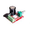 12V Mini Hi-Fi PAM8610 Audio Stereo Amplifier Board 2X10W Dual Channel D Class Lowest Price view 1