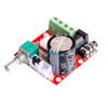 12V Mini Hi-Fi PAM8610 Audio Stereo Amplifier Board 2X10W Dual Channel D Class Lowest Price view 2