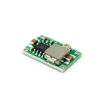 100PCS RC Airplane Module Mini 360 DC-DC Buck Converter Step Down Module 4.75V-23V to 1V-17V 17x11x3.8mm Mini360 LM2596
