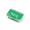 100PCS RC Airplane Module Mini 360 DC-DC Buck Converter Step Down Module 4.75V-23V to 1V-17V 17x11x3.8mm Mini360 LM2596 view 2