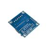 10PCS/LOT Mini 4-Channel Motor Drive Shield Expansion Board L293D Module High Voltage Current Module for Arduino UNO MEGA 2560 view 2