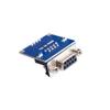 MAX3232 RS232 to TTL Serial Port Converter Module DB9 Connector MAX232 view 2