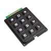 12 Key Membrane Switch Keypad 4 x 3 Matrix Array Matrix Keyboard Membrane Switch keypad view 3