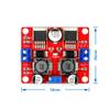 DC-DC Automatic Voltage Adapter Converter Step Up/Down Module LM2577S + LM2596S view 3