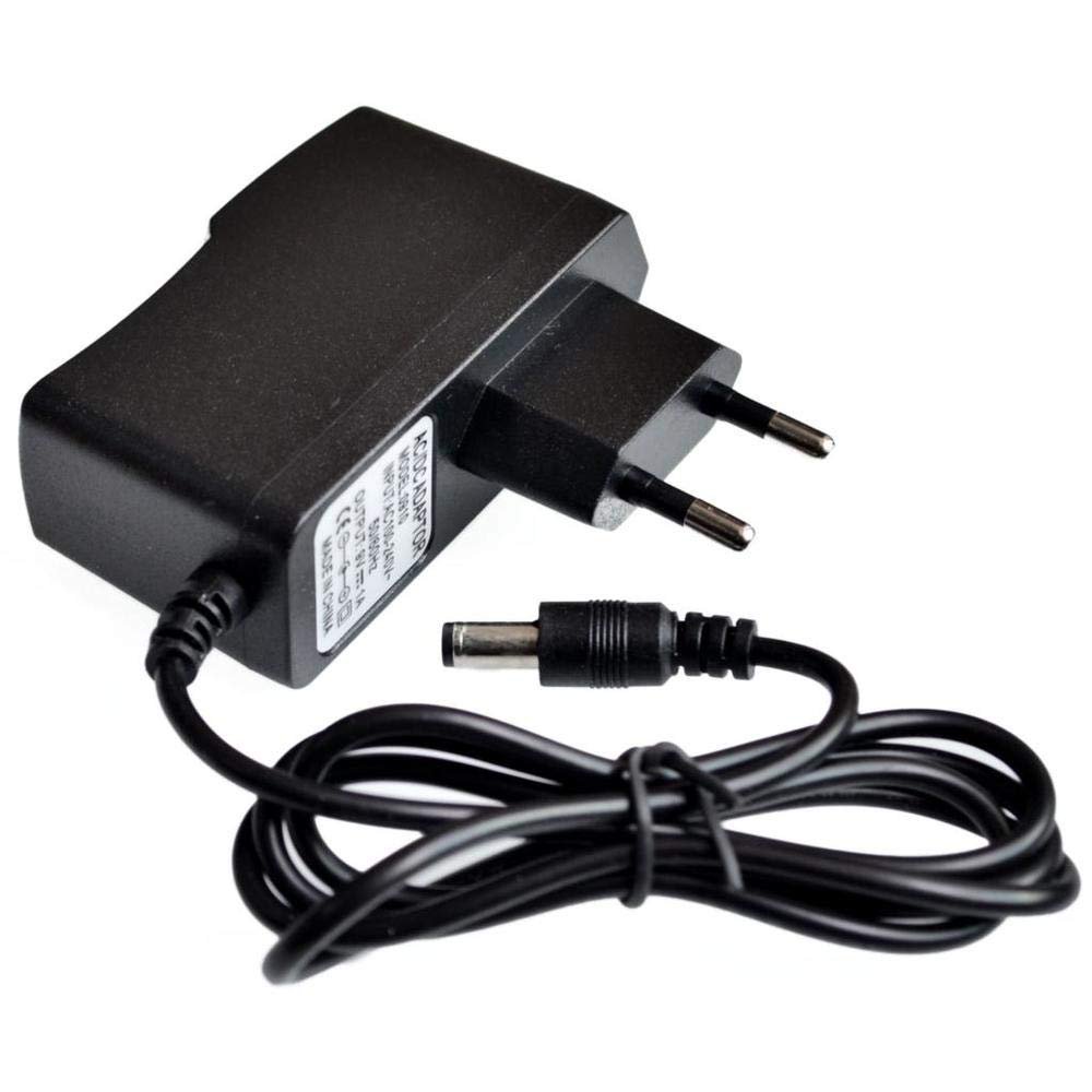 10PCS/LOT AC 100V-240V Converter Adapter DC 9V 1A Power Supply EU Plug DC 5.5mm x 2.1mm 1000mA UNO MEGA