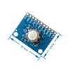 ICSH044A Five Key Navigation Key Module for BlackBerry Trackball Breakout Board Module 2.5V-5.25V view 2