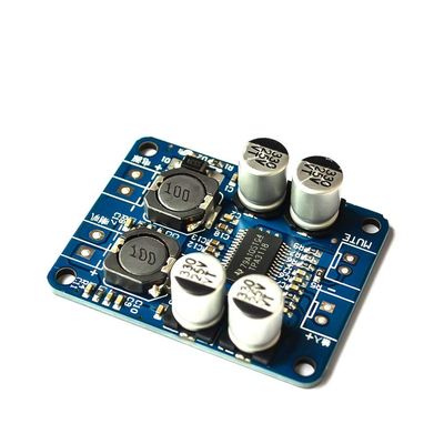 10PCS/LOT TPA3118 PBTL Mono Digital Amplifier Board 1X60W 12V 24V Power AMP