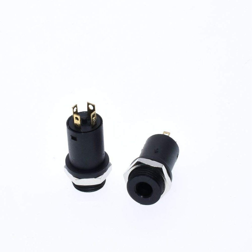 100PCS 3.5mm Headphone Jack 3.5 MM Audio Video Vertical Socket Full Gold-Plated High Temperature 4 Channel PJ-31640
