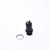 100PCS 3.5mm Headphone Jack 3.5 MM Audio Video Vertical Socket Full Gold-Plated High Temperature 4 Channel PJ-31640 view 4