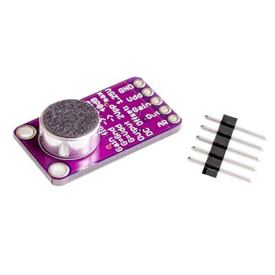 5PCS/LOT Electret Microphone Amplifier Stable MAX9814 Module Auto Gain Control
