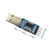 20pcs pl2303 Module USB to TTL/USB-TTL / 9 Upgrade Board/STC microcontroller Programmer PL2303HX chip Special Promotions view 3