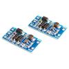 10pcs/lot Power Module 2.8V to 5.5V Input Plus or Minus 12V Output 5V Turn +-12V DC-DC Converter Board view 2