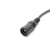 10pcs DC Power 5.5x2.1mm 1 Female to 2 Male Plug Cable Splitter Adapter for Security CCTV Camera view 4