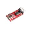 1pcs FT232RL USB 3.3V 5.5V to TTL Serial Adapter Module Mini Port view 1
