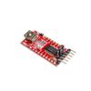 1pcs FT232RL USB 3.3V 5.5V to TTL Serial Adapter Module Mini Port view 3