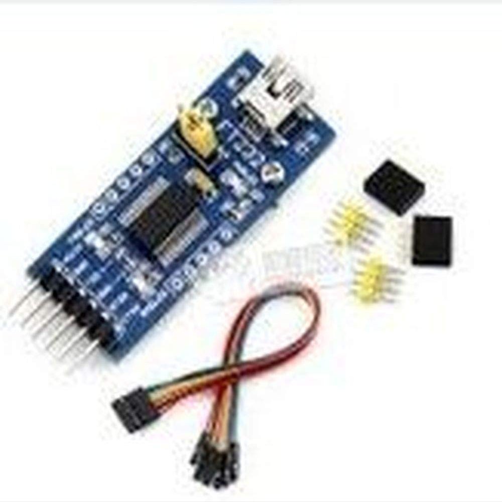 1PC Details About FT232 USB UART Board (Type A) FT232R FT232RL to RS232 TTL Serial Module Kit